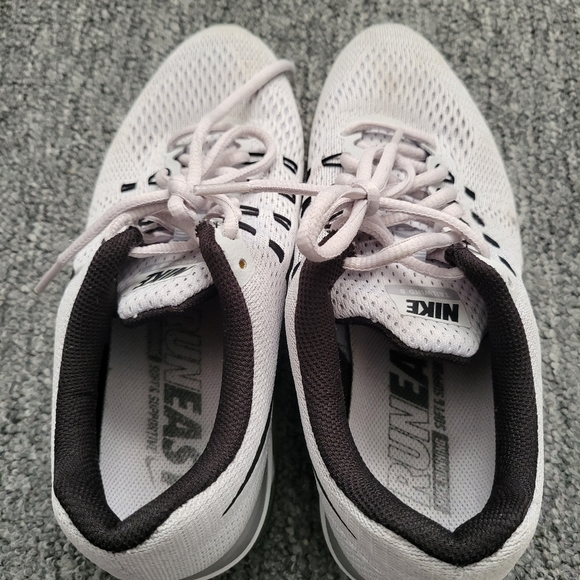 Women's Nike Air Max Tailwind 7 Gray PRE-OWNED - Picture 4 of 6